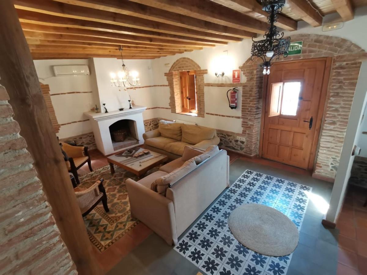 La Aldaba Del Siglo XX Villa Alcanizo Exteriör bild