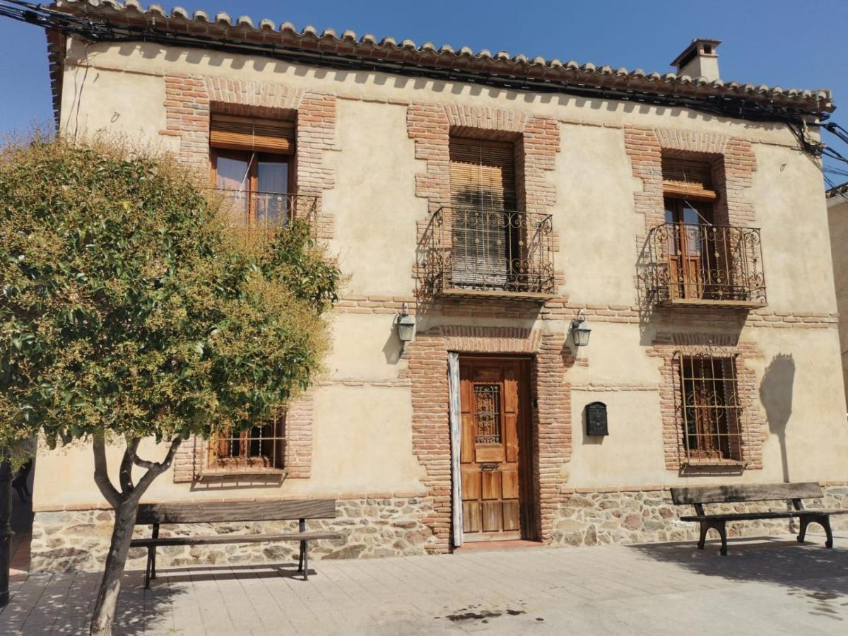 La Aldaba Del Siglo XX Villa Alcanizo Exteriör bild